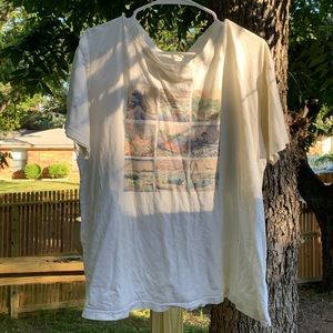 Urban Outfitters graphic tee